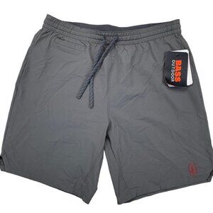 Bass Outdoor Mens shorts Canyon Loop Regular Fit Stretch Performance Trail Short